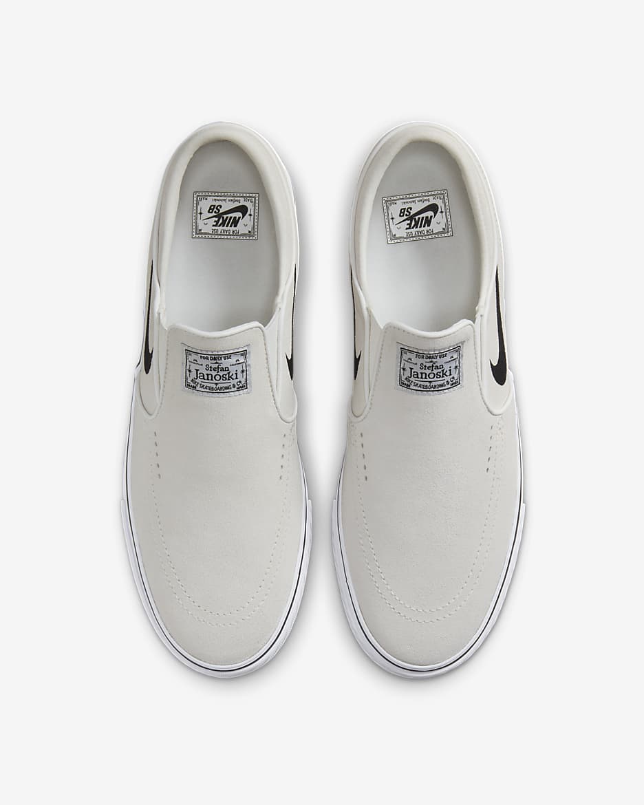 Nike SB Janoski Slip Skate Shoes
